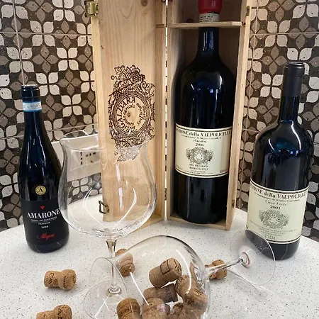 The Wineyard House בית נופש *